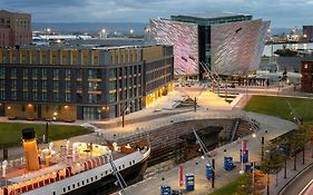 Aloft By Marriott Belfast Titanic Quarter
